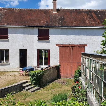 Bel Air Frais proche Beauval&châteaux de la Loire Thésée Exterior foto
