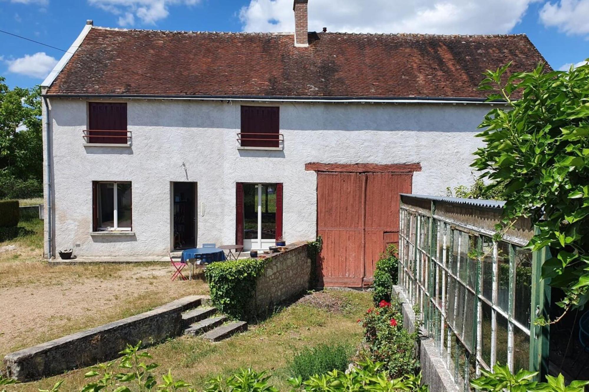 Bel Air Frais proche Beauval&châteaux de la Loire Thésée Exterior foto