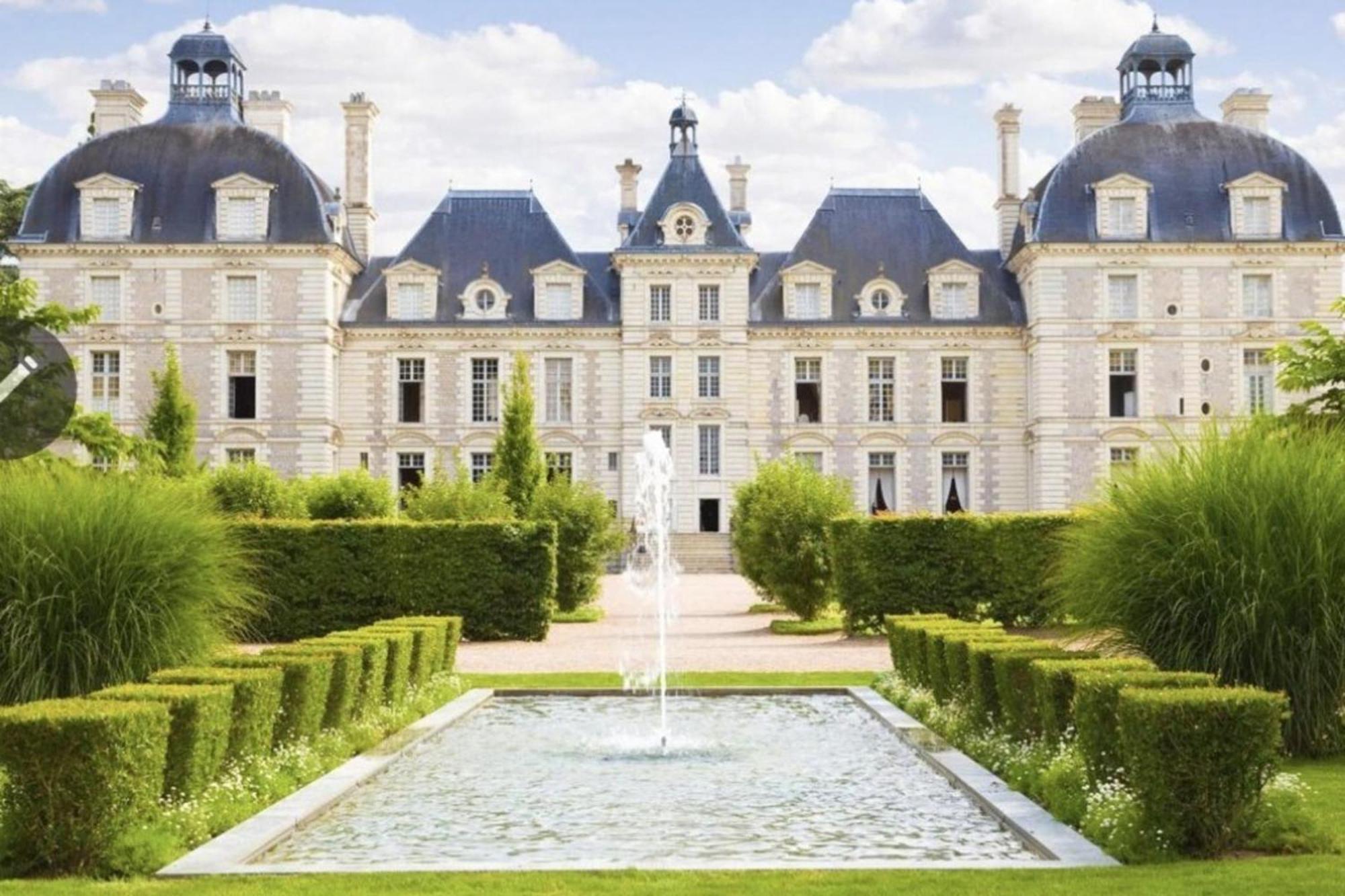 Bel Air Frais proche Beauval&châteaux de la Loire Thésée Exterior foto