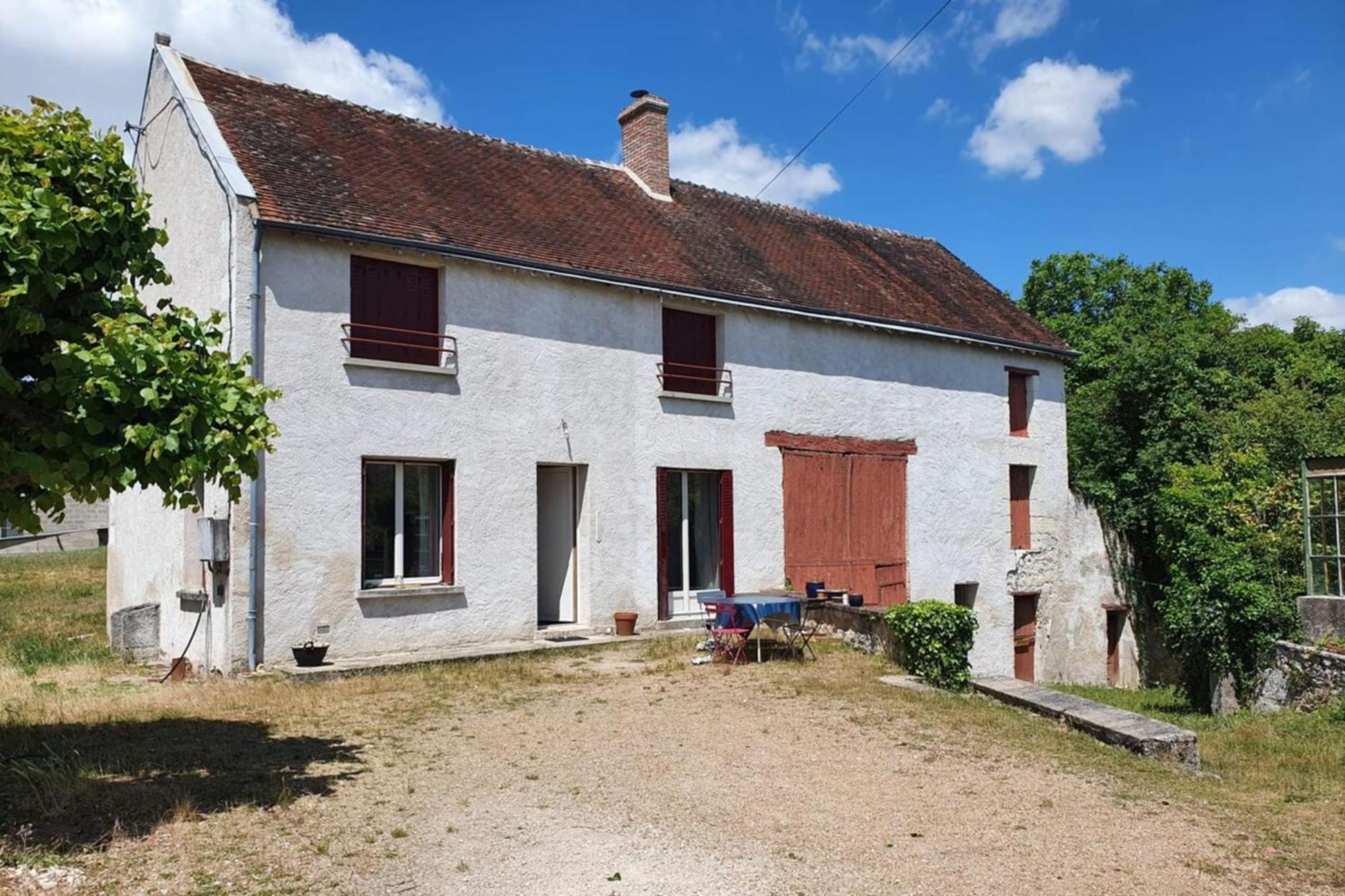 Bel Air Frais proche Beauval&châteaux de la Loire Thésée Exterior foto